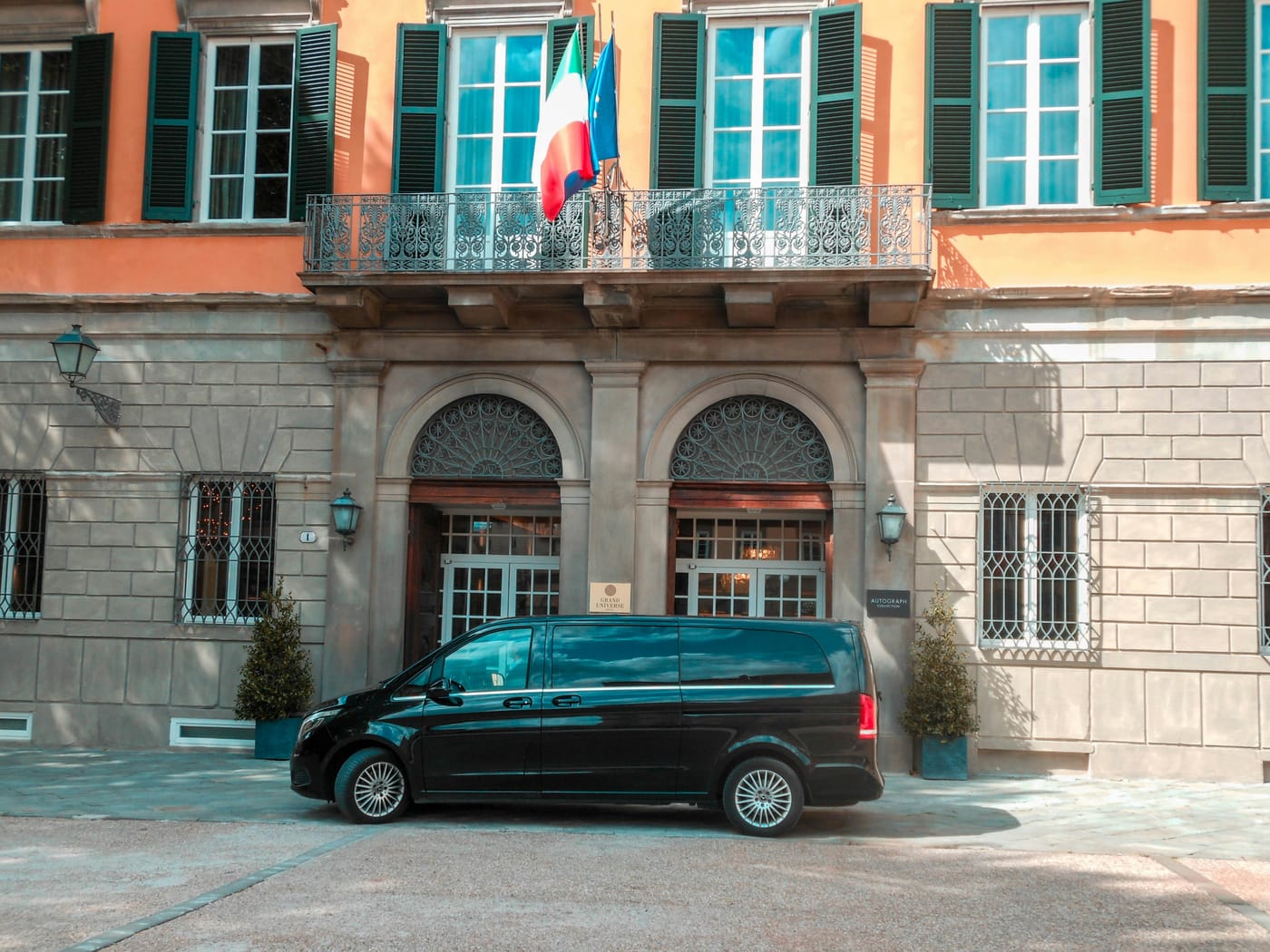 Hotel & Agency Transfers